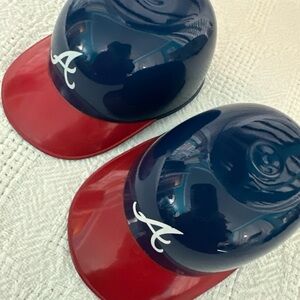 Atlanta Souvenirs Braves small helmet $15 x 2